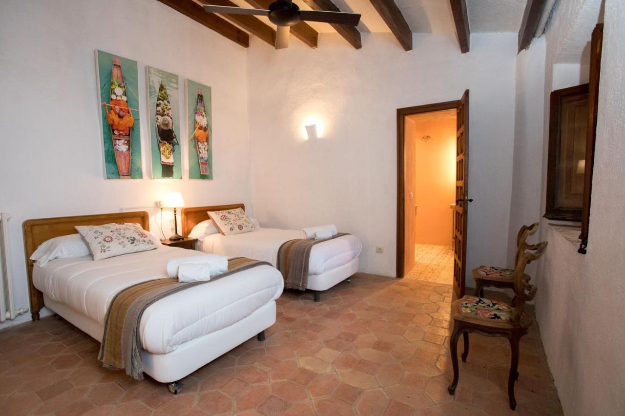 Alquiler de casa rural completa: Masía del siglo XV en la Costa Brava Santa Cristina d'Aro Exterior foto