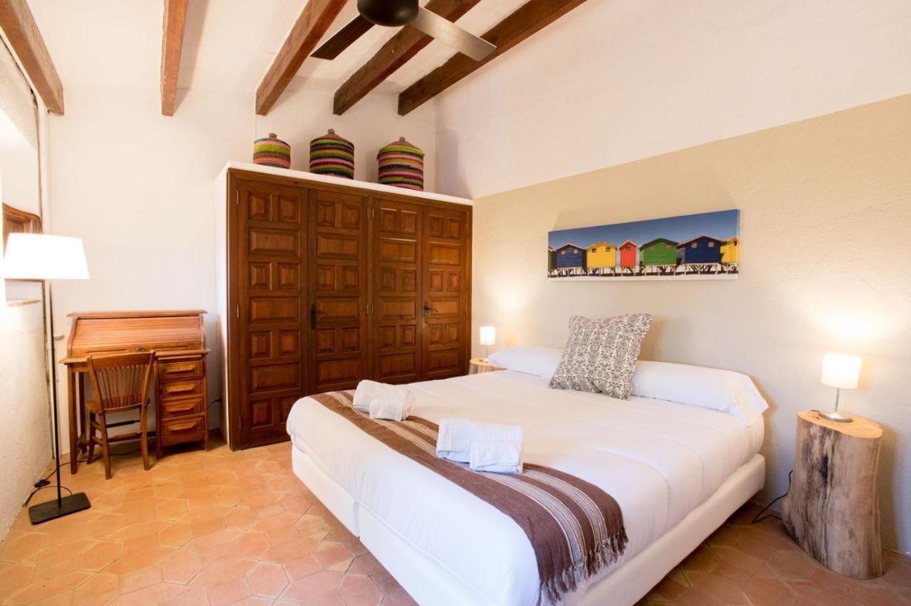 Alquiler de casa rural completa: Masía del siglo XV en la Costa Brava Santa Cristina d'Aro Exterior foto