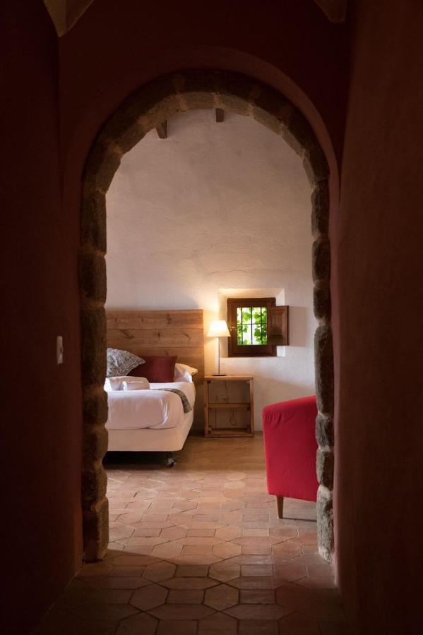 Alquiler de casa rural completa: Masía del siglo XV en la Costa Brava Santa Cristina d'Aro Exterior foto