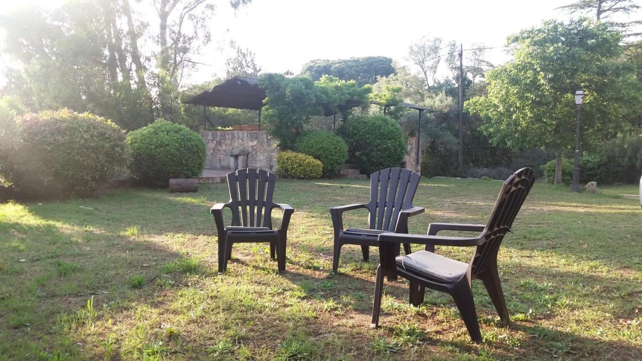 Alquiler de casa rural completa: Masía del siglo XV en la Costa Brava Santa Cristina d'Aro Exterior foto